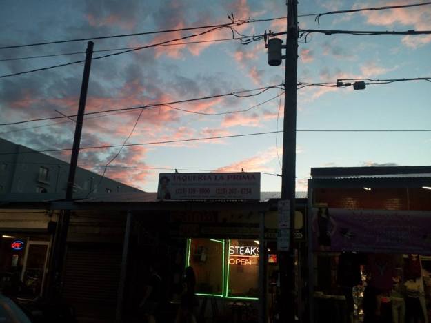 Summer in South Philly